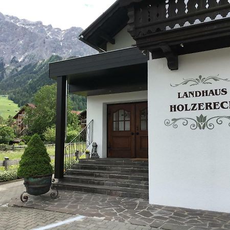 Landhaus Holzereck ايروالد المظهر الخارجي الصورة