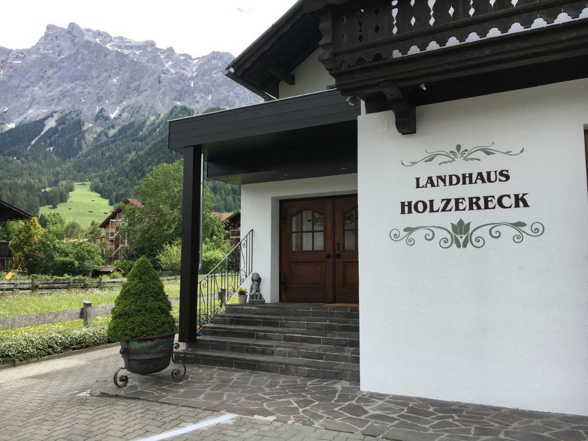 Landhaus Holzereck ايروالد المظهر الخارجي الصورة